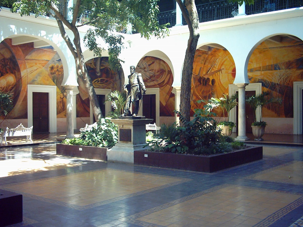 Hermosillo Government Building