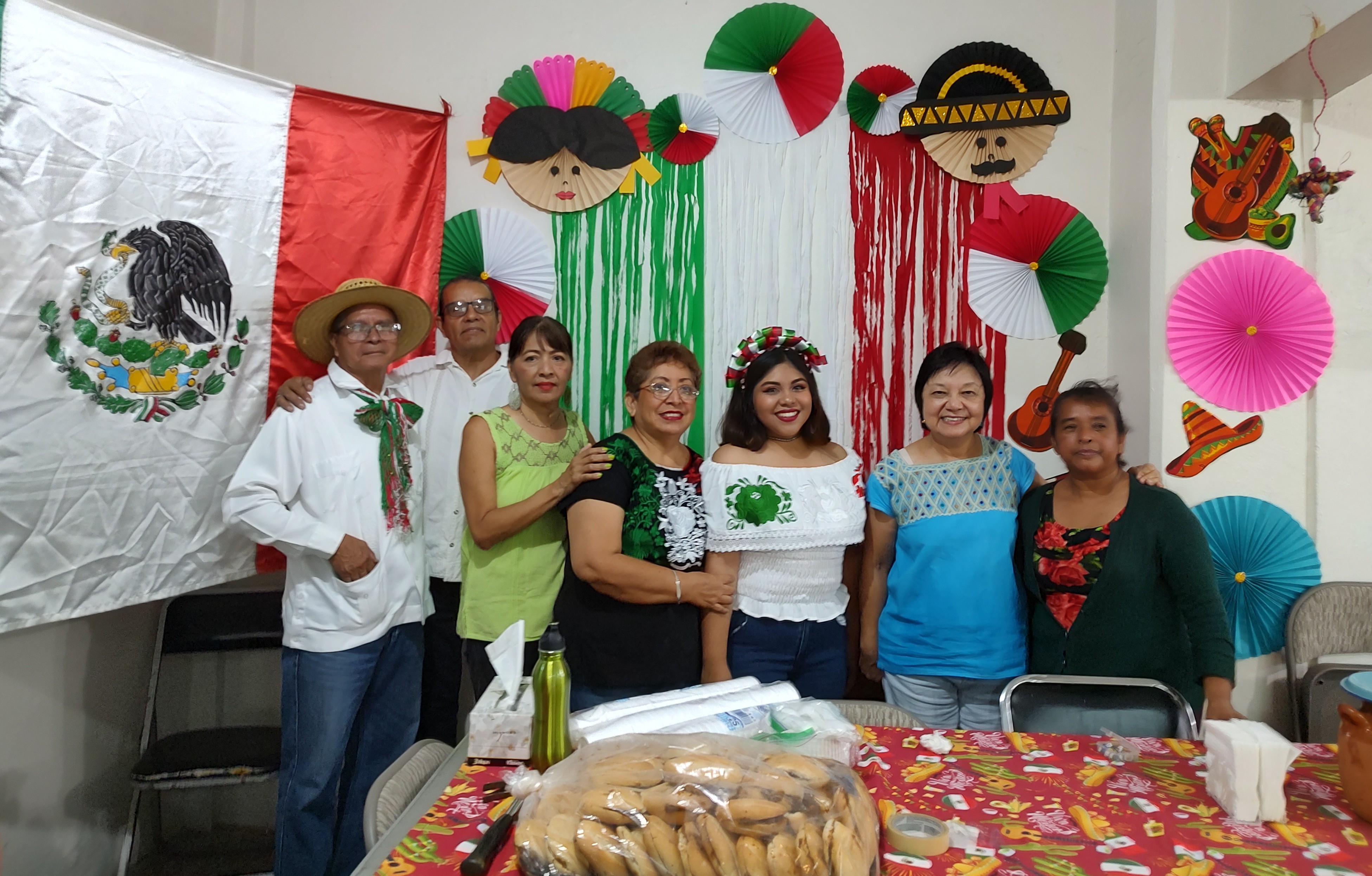 Mexico Independence Celebration 2023
