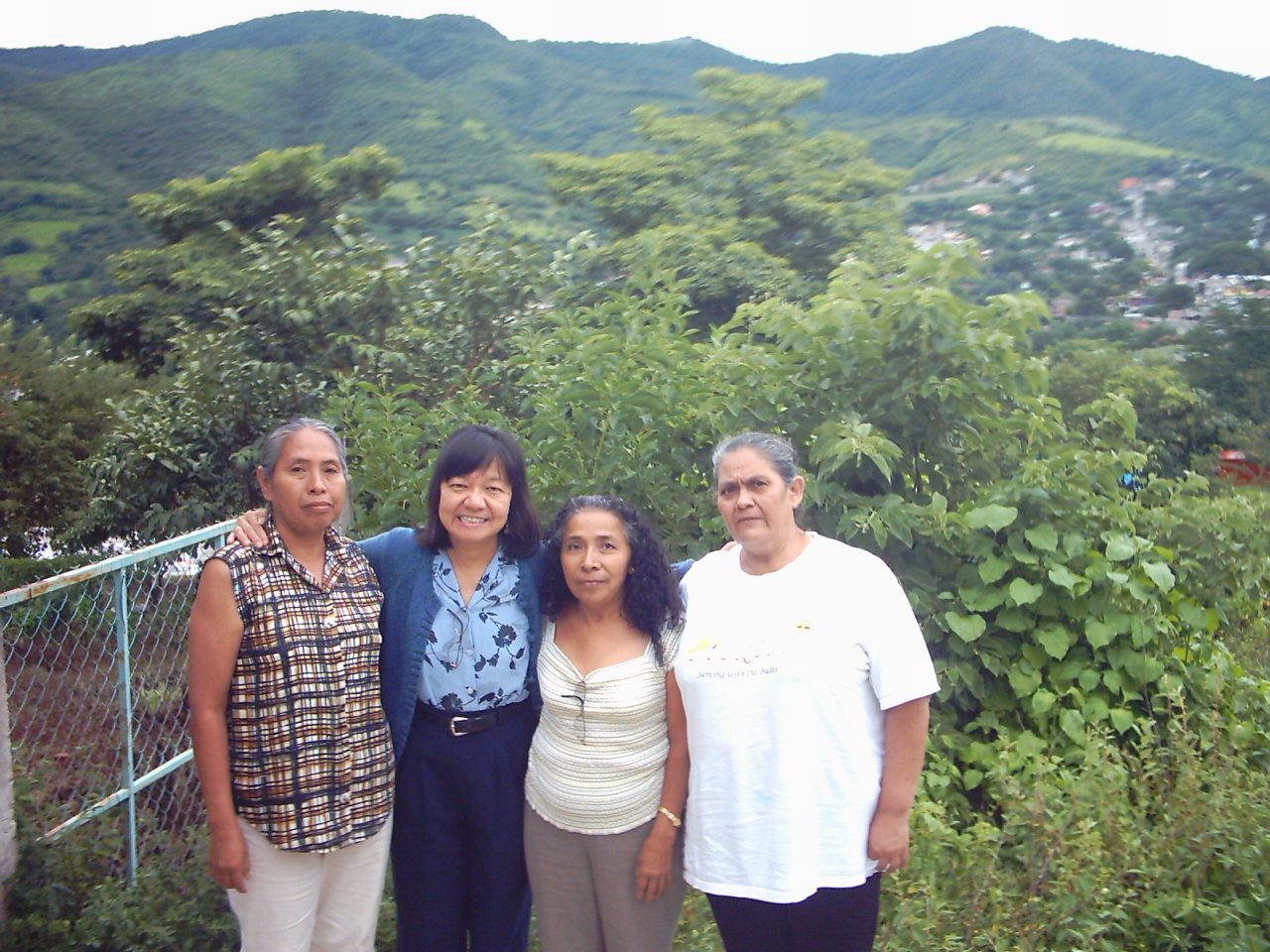 Women in Apaxtla