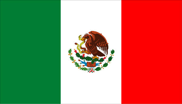 Flag of Mexico